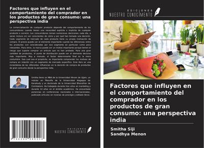 Factores que influyen en el comportamiento del comprador en los productos de gran consumo: una perspectiva india
