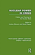 Nuclear Power in Crisis