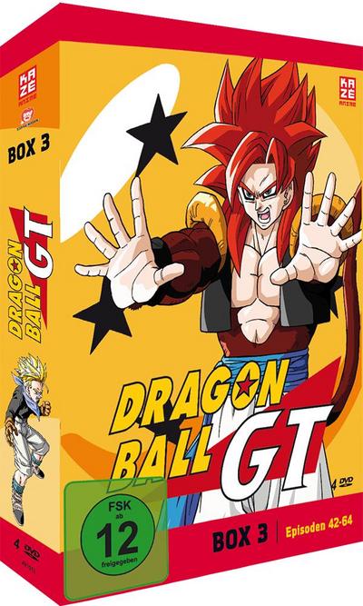 Dragon Ball GT