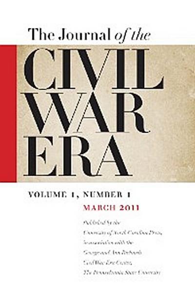 Journal of the Civil War Era