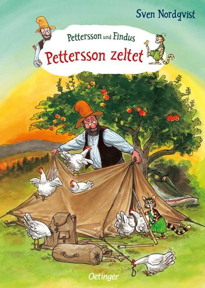 Pettersson zeltet