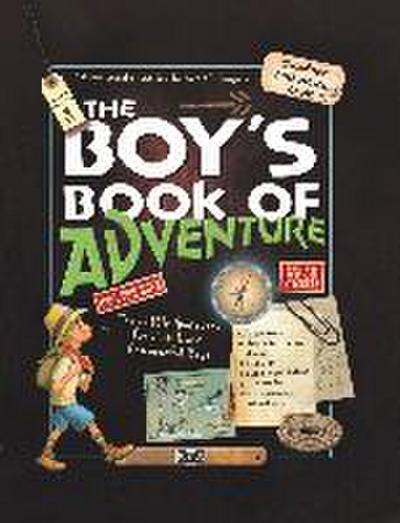 The Boy’s Book of Adventure