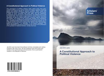 A Constitutional Approach to Political Violence