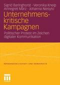 Unternehmenskritische Kampagnen