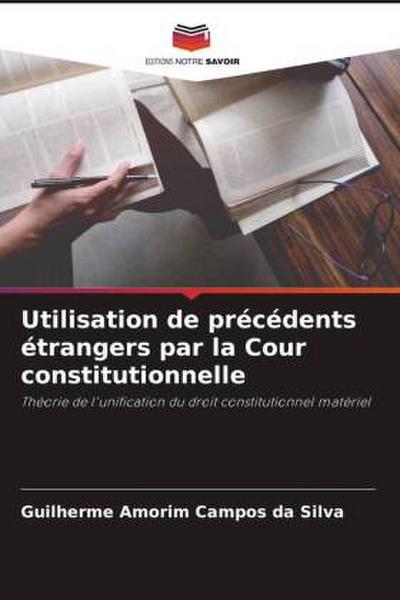 Utilisation de précédents étrangers par la Cour constitutionnelle