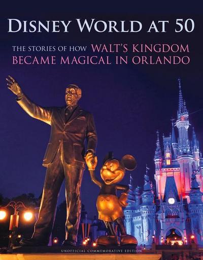 Disney World at 50