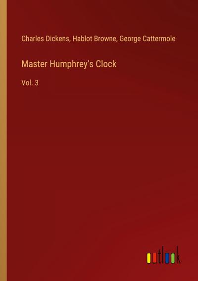 Master Humphrey’s Clock