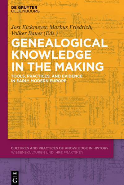 Genealogical Knowledge in the Making
