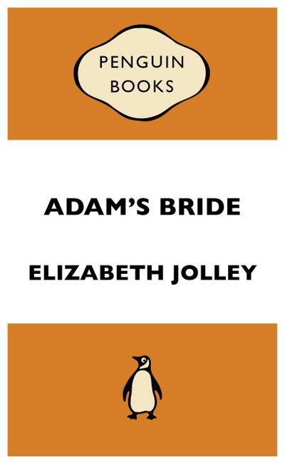 Adam’s Bride: Penguin Special