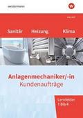 Anlagenmechaniker/-in Sanitär-, Heizungs- und Klimatechnik