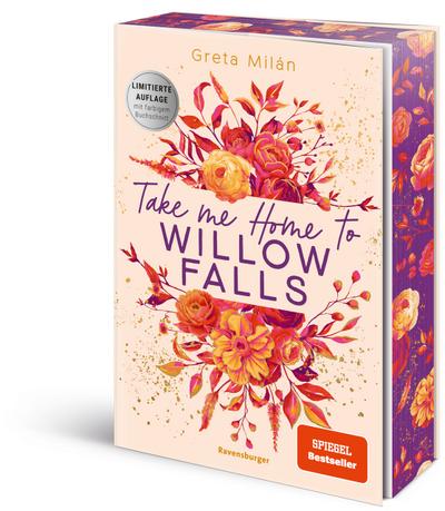 Willow-Falls-Reihe, Band 1 - Take Me Home to Willow Falls