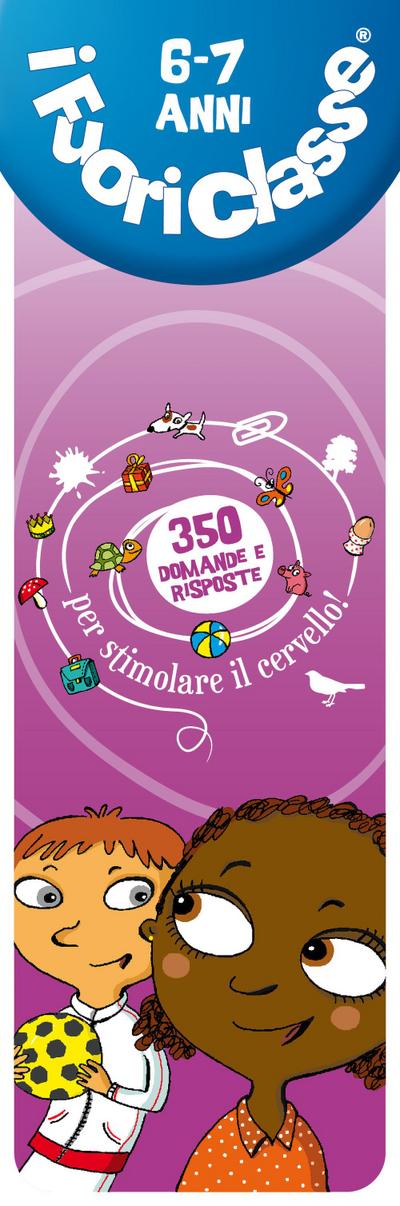 I fuoriclasse 6-7 anni