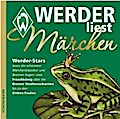 Werder liest Märchen, 1 Audio-CD