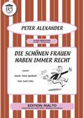Die schönen Frauen haben immer Recht