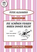 Die schönen Frauen haben immer Recht