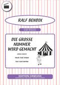 Die grosse Nummer wird gemacht