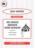 Die grosse Nummer wird gemacht