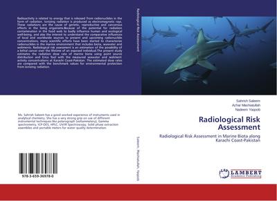 Radiological Risk Assessment