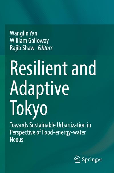Resilient and Adaptive Tokyo