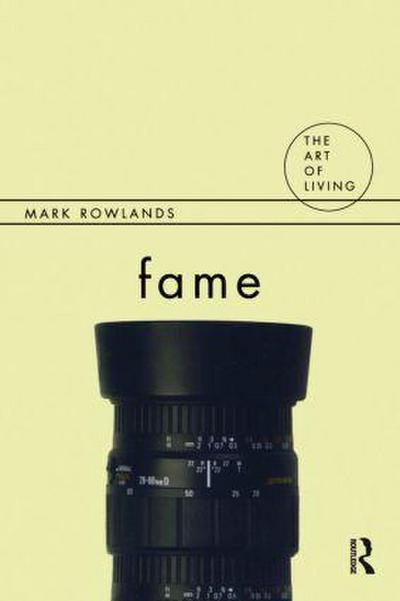 Fame - Mark Rowlands
