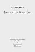 Jesus und die Steuerfrage