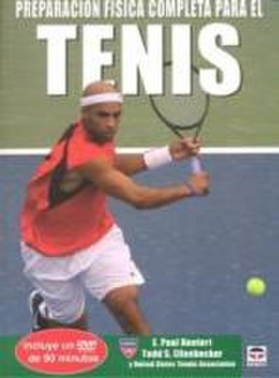 Preparación física completa para el tenis
