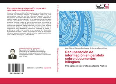 Recuperación de información en paralelo sobre documentos bilingües