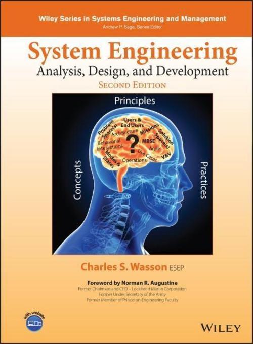 System Engineering Analysis, Design, and Development Charles S. Wasson - Afbeelding 1 van 1