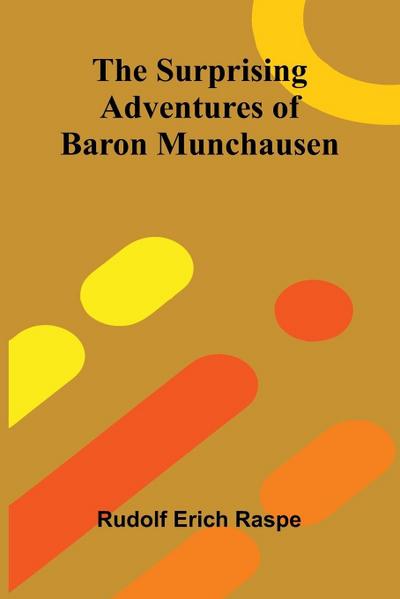 The Surprising Adventures of Baron Munchausen