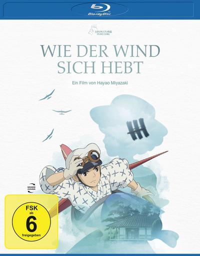 Wie der Wind sich hebt BD (White Edition)