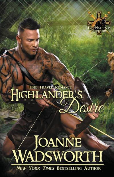Highlander’s Desire