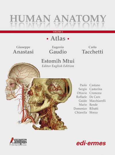 Human Anatomy Atlas Vol.2 (P)