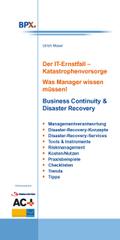 Der IT-Ernstfall - Katastrophenvorsorge