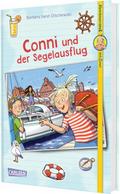 Conni und der Segelausflug