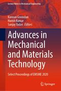 Advances in Mechanical and Materials Technology