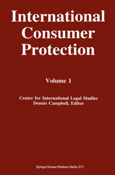 International Consumer Protection