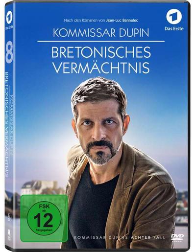 Kommissar Dupin: Bretonisches Vermächtnis