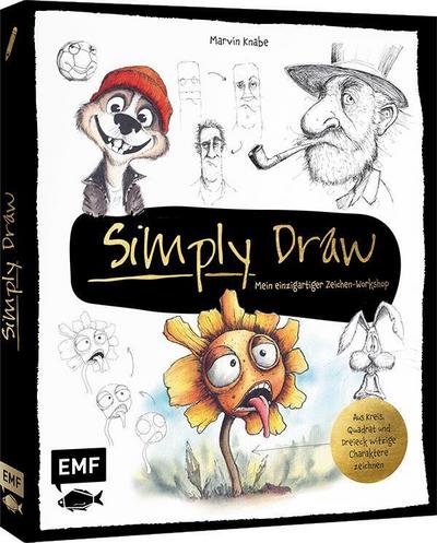 Simply Draw – Mein einzigartiger Zeichen-Works...