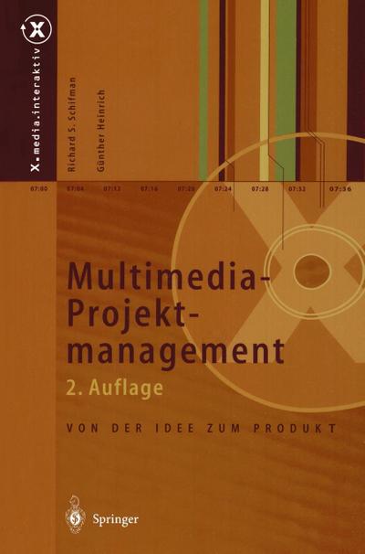 Multimedia-Projektmanagement