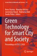 Green Technology for Smart City and Society