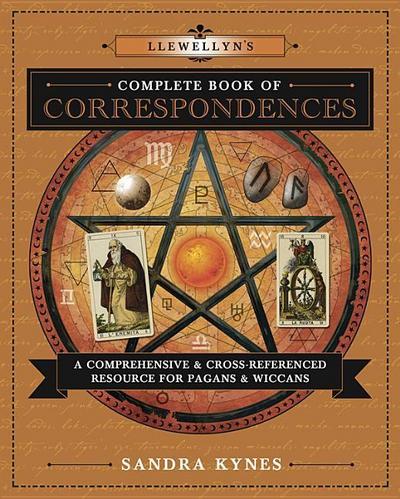 Llewellyn’s Complete Book of Correspondences