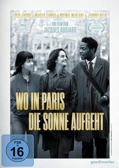 Wo in Paris die Sonne aufgeht (DVD)  Min: 106/DD5.1/WS