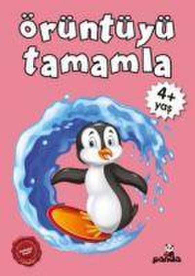 Örüntüyü Tamamla 4 Yas