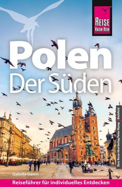 Reise Know-How Polen - Der Süden
