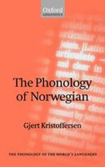 The Phonology of Norwegian