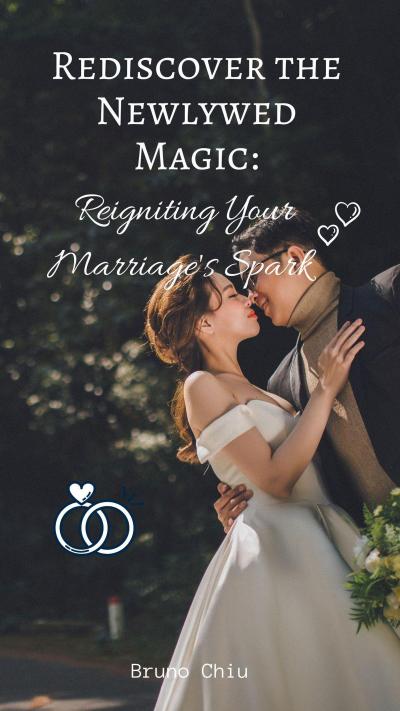 Rediscover the Newlywed Magic: Reigniting Your Marriage’s Spark