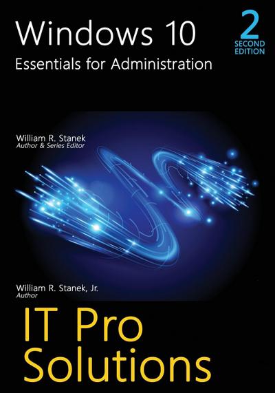 Windows 10, Essentials for Administration, 2nd Edition