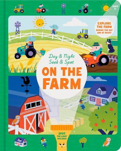 Day & Night Seek & Spot