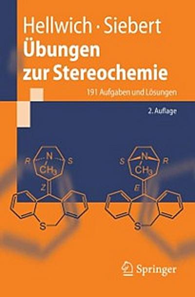 Übungen zur Stereochemie