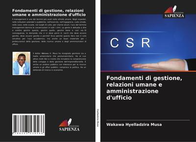Fondamenti di gestione, relazioni umane e amministrazione d’ufficio
